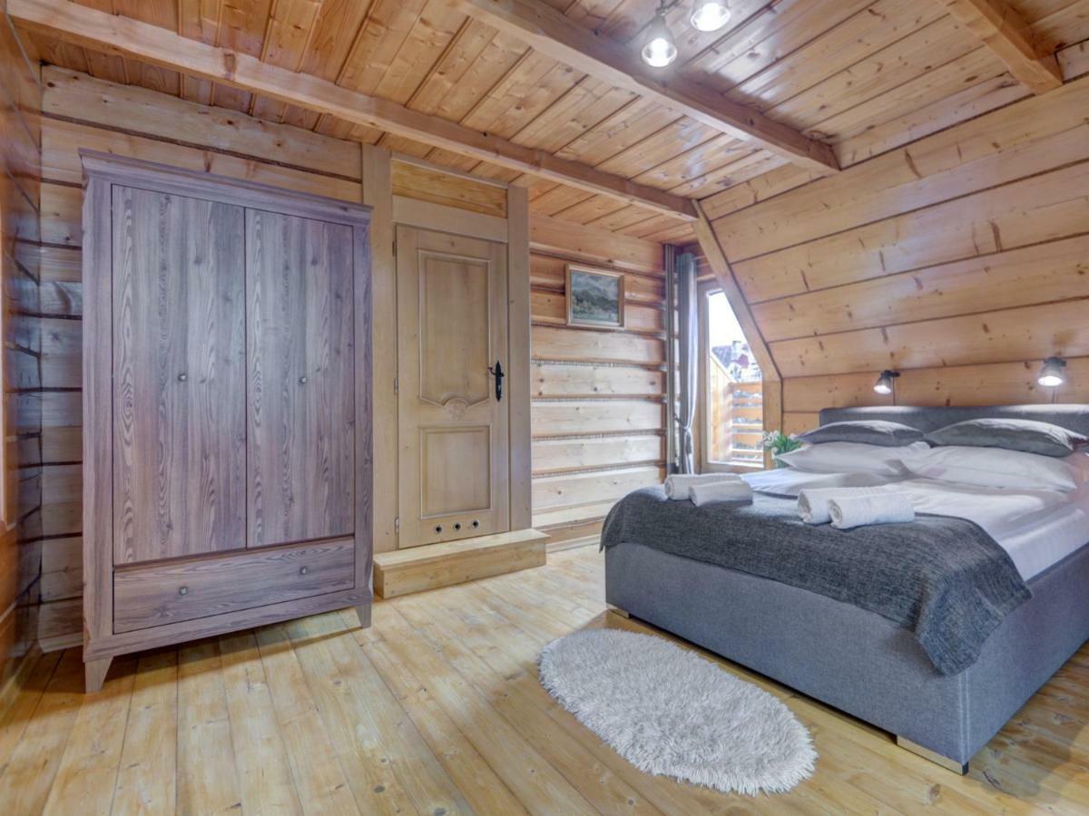 Apartament U Barona Закопане Экстерьер фото