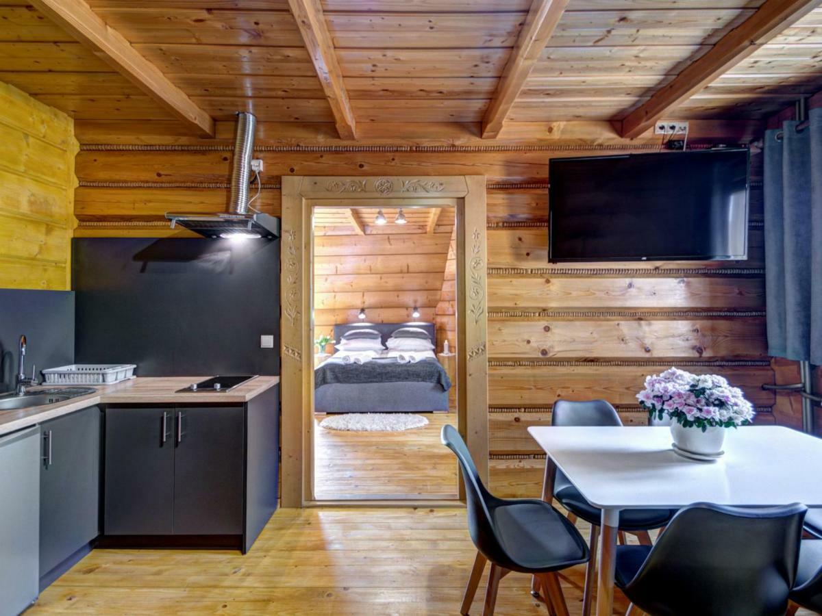 Apartament U Barona Закопане Экстерьер фото