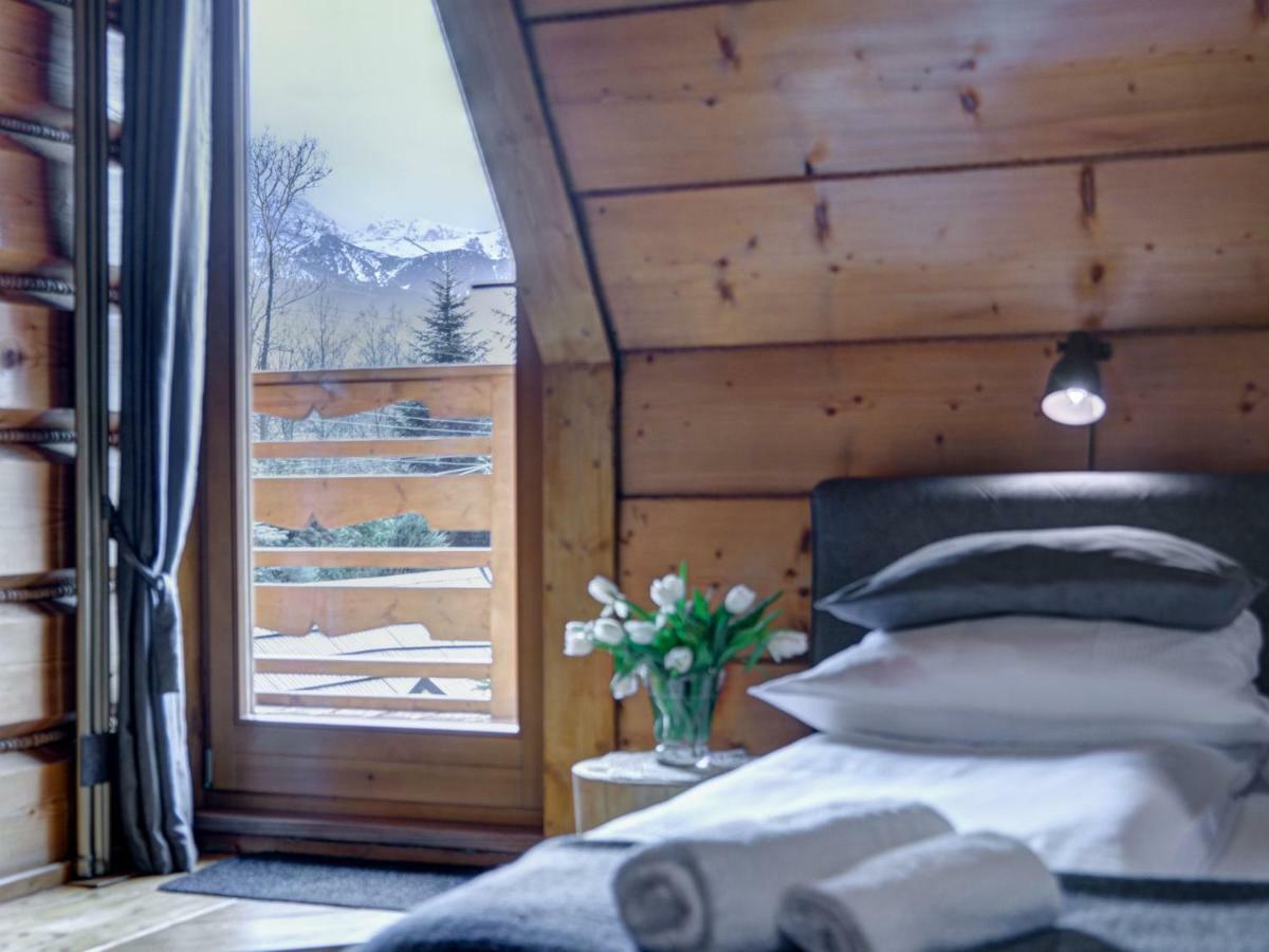 Apartament U Barona Закопане Экстерьер фото
