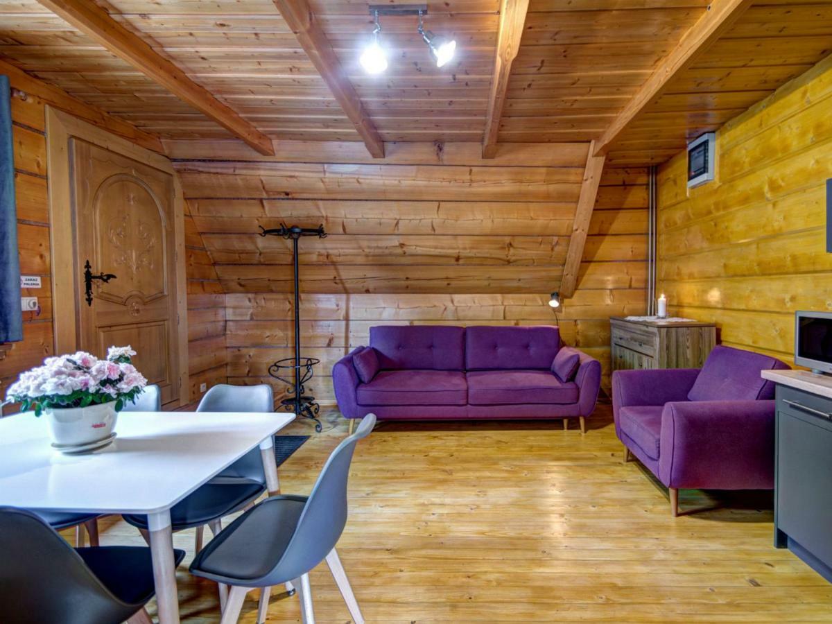 Apartament U Barona Закопане Экстерьер фото