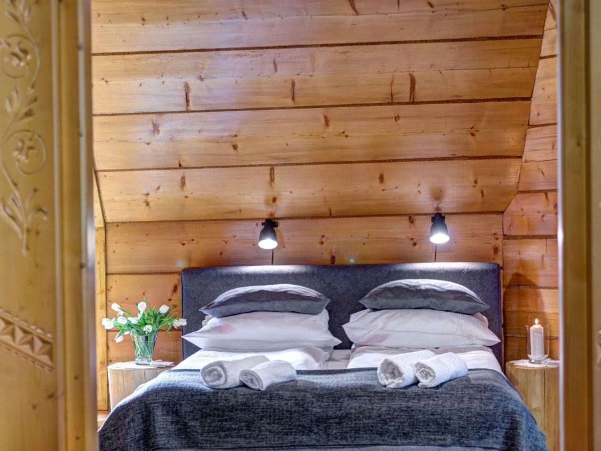 Apartament U Barona Закопане Экстерьер фото